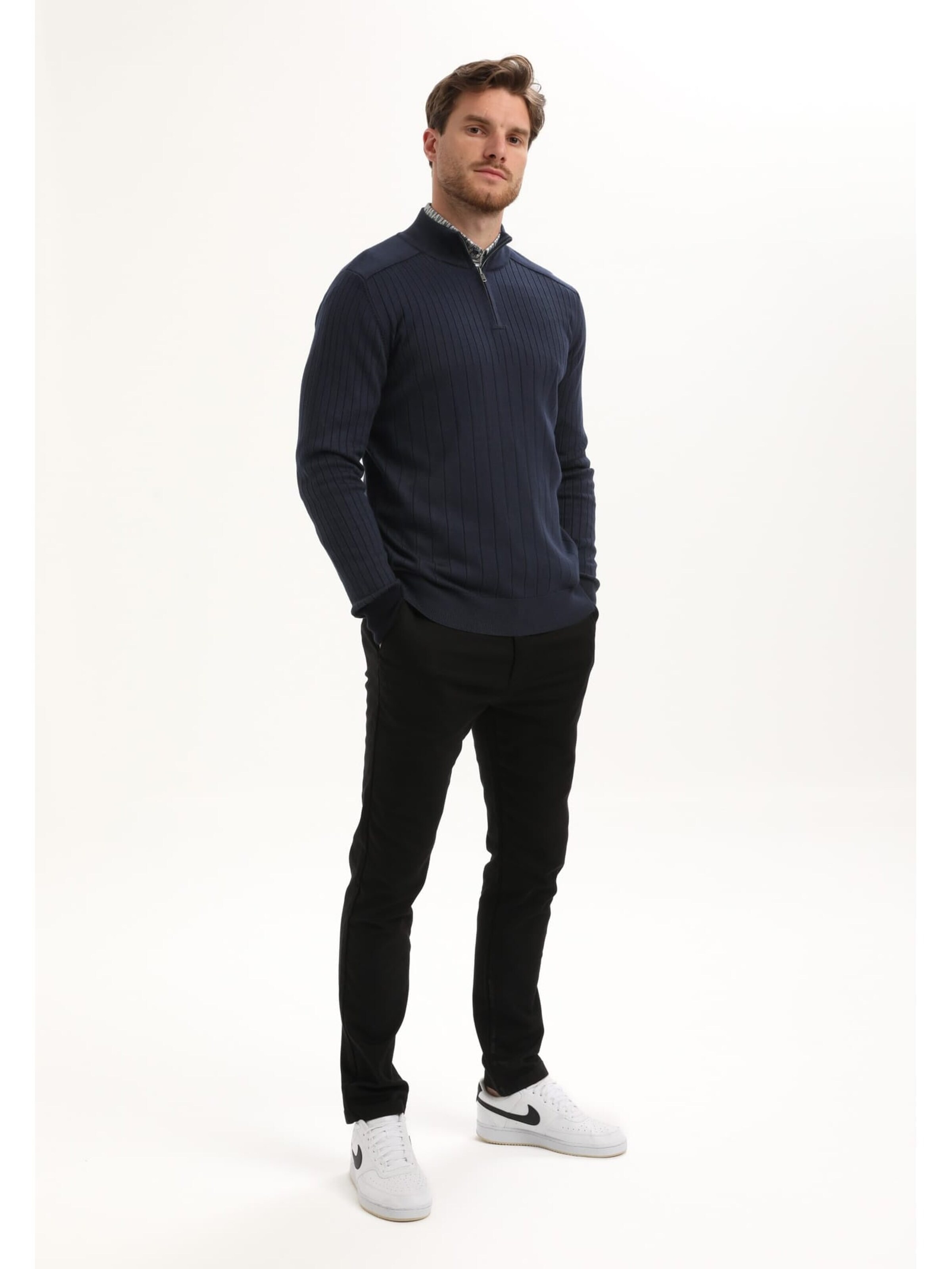 Gabbiano Trui in Blauw