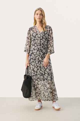 Part Two Kleid 'Berit' in Schwarz