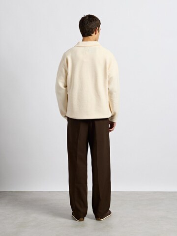 Burocs Pullover‌ in Weiß