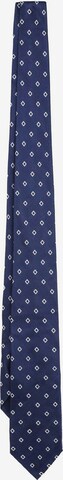 Scalpers Krawat 'Diamond' w kolorze niebieski: przód