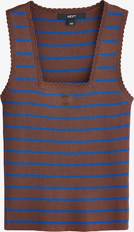 NextPulover - smeđa boja: prednji dio