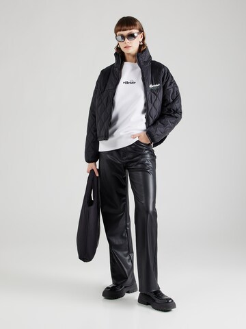 ELLESSE Sweatshirt 'Svetlana' in Weiß