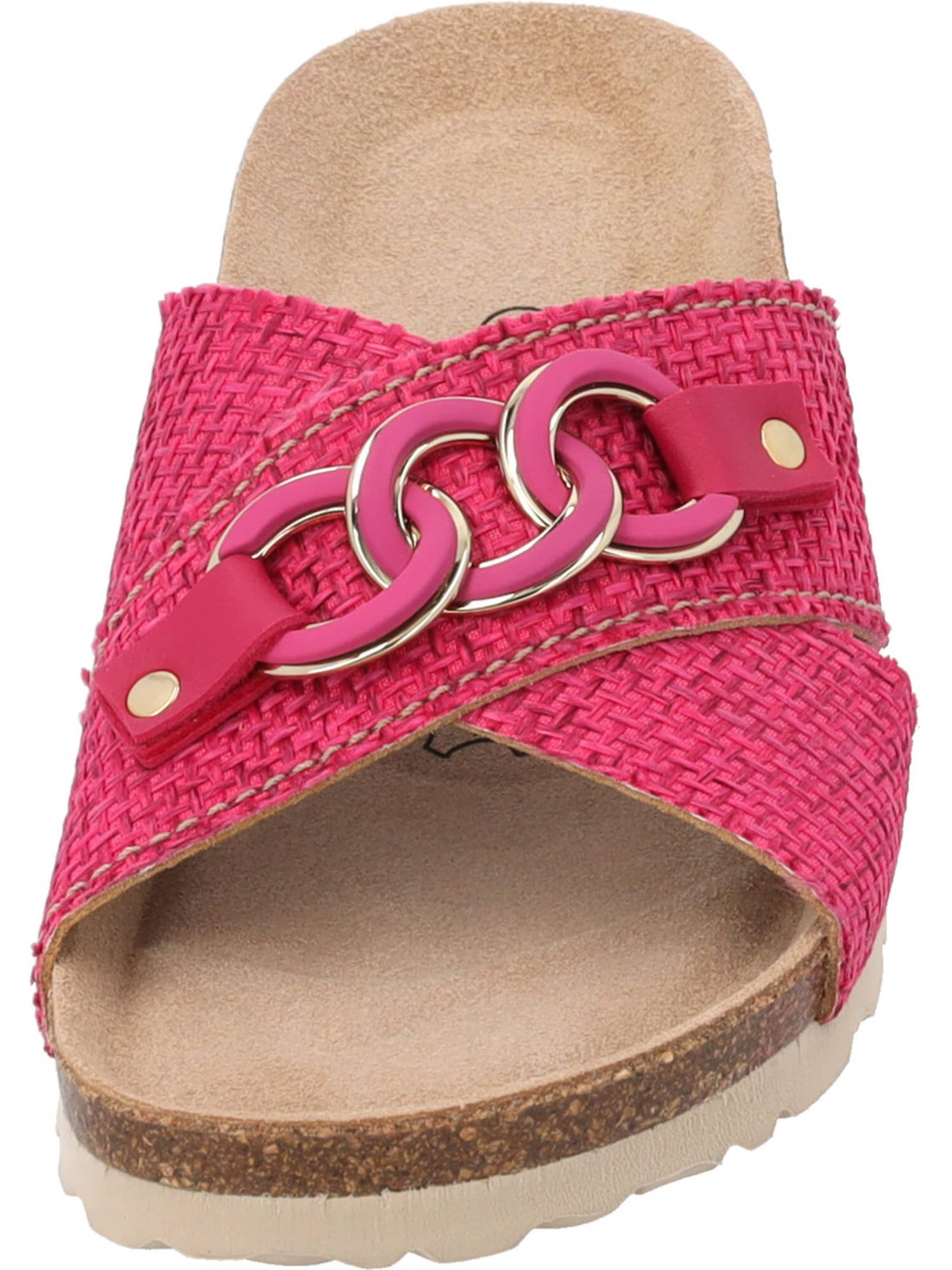 Palado by Sila Sahin Пантолеты 'Denalia by Sila Sahin' в Ярко-розовый