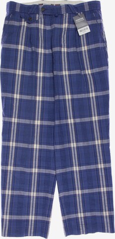 Golfino Pants in 34 in Blue: front