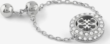 GUESS Ring 'Crush' in Silber: predná strana