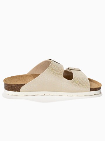 Mule 'Atlas' Bayton en beige