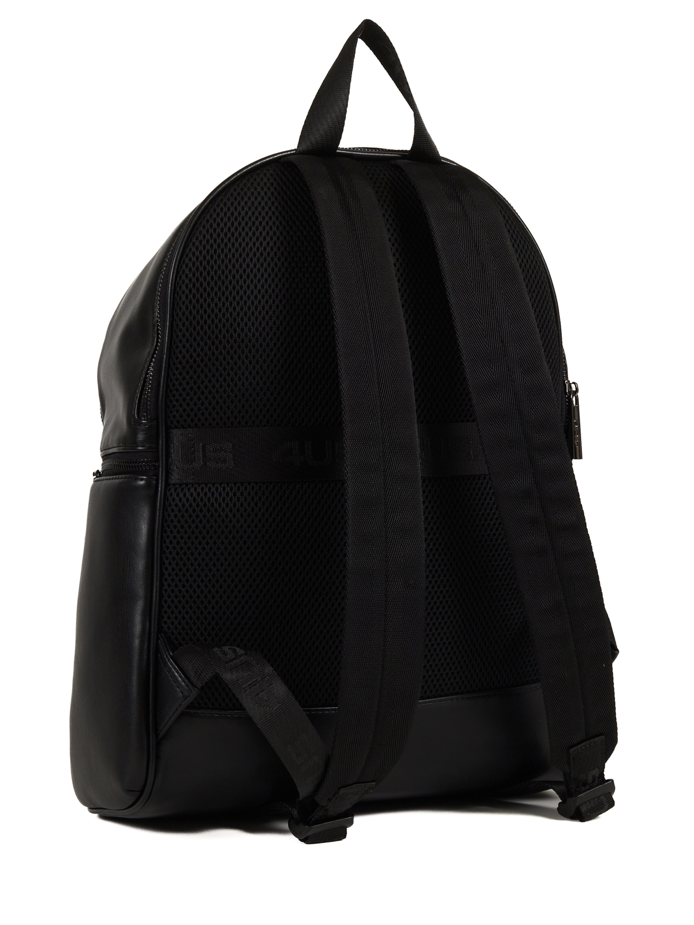 4US PACIOTTI Rugzak in Zwart