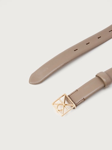 Calvin Klein Gürtel in Grau