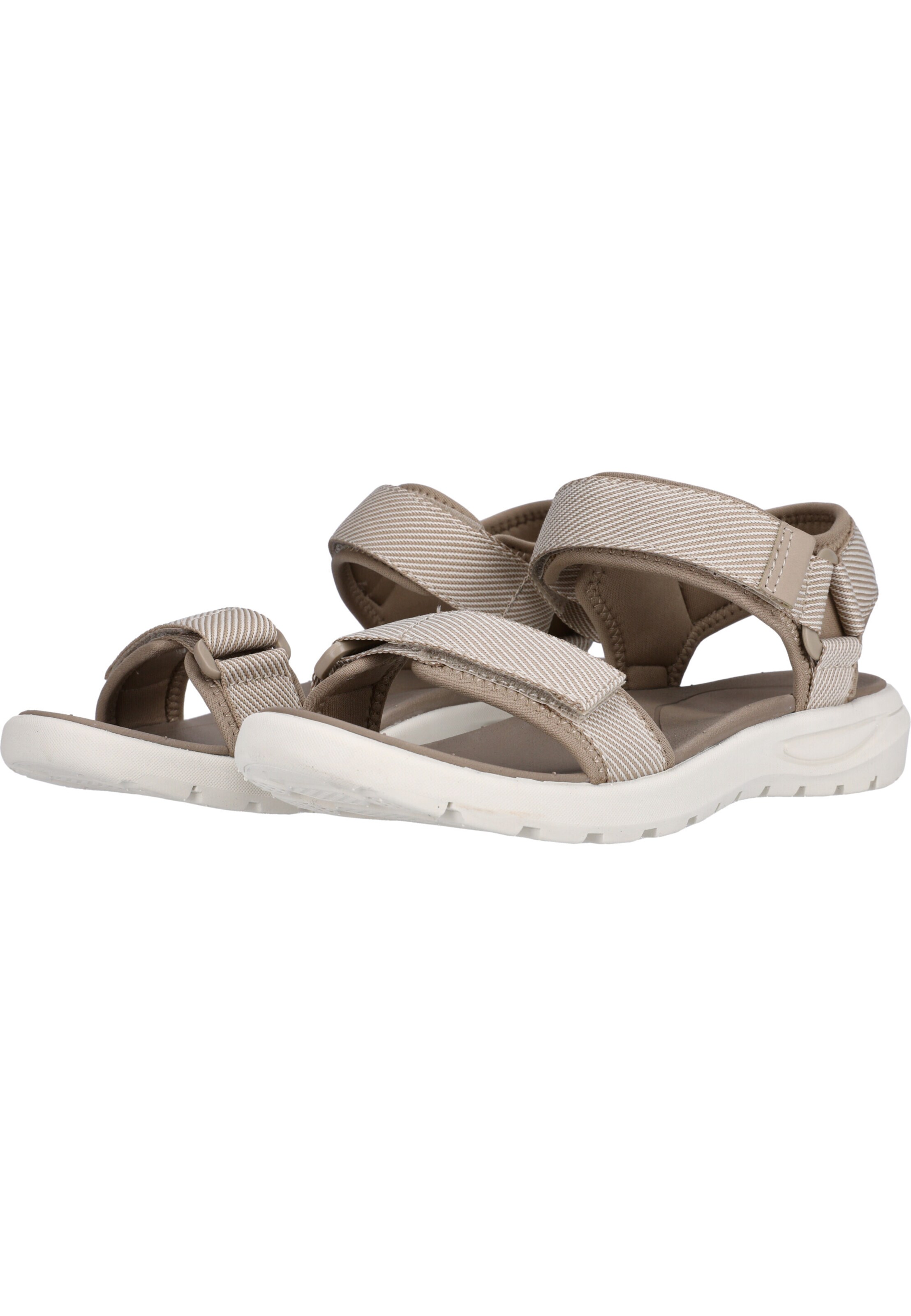Cruz Sandals 'Ruffalo' in Beige