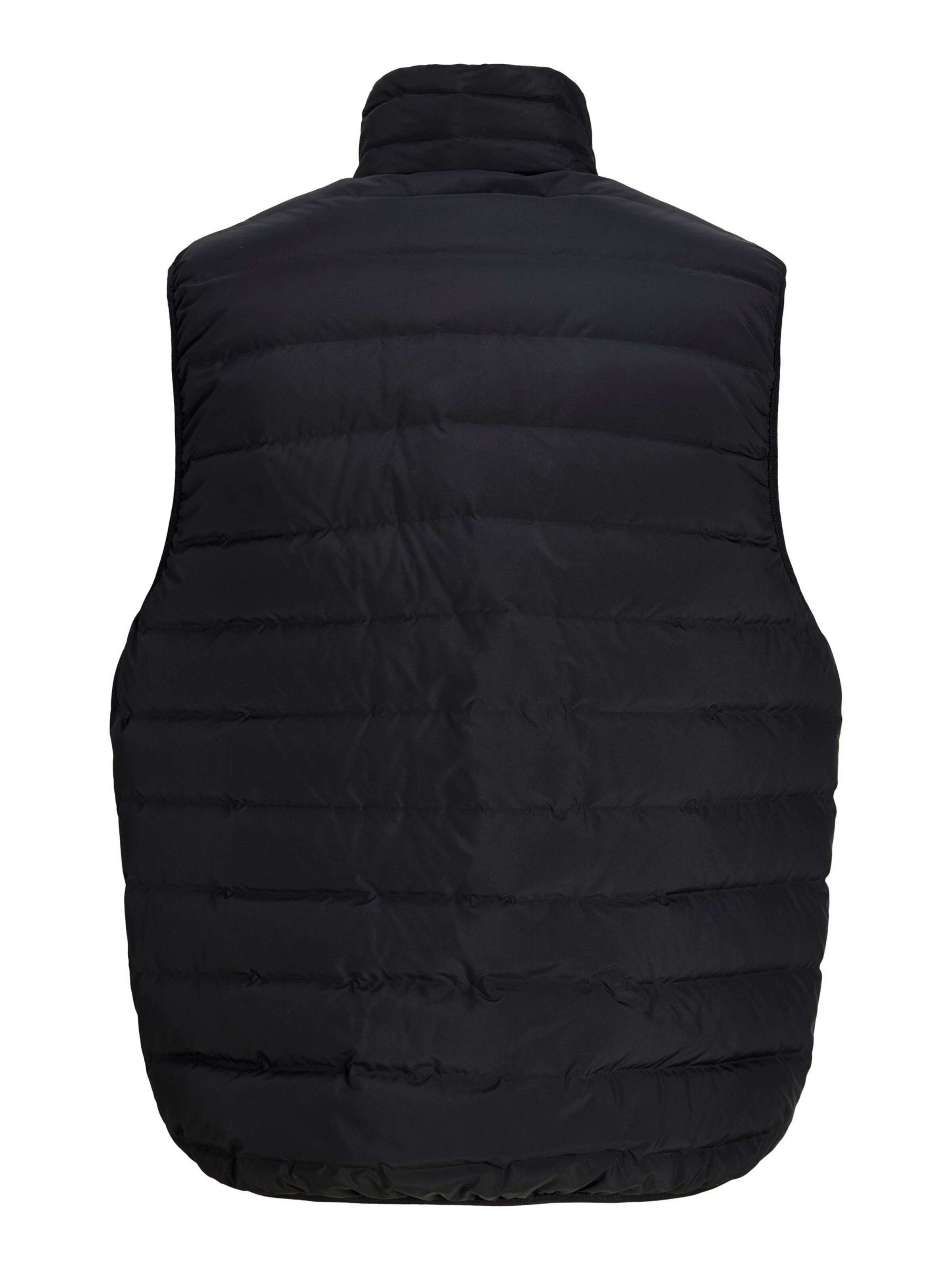 JACK & JONES Bodywarmer in Zwart