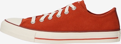 Sneaker low 'CTAS OX' CONVERSE pe portocaliu închis / alb, Vizualizare produs