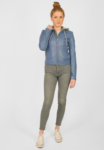 Maze Jacke ' Mico ' in Blau | ABOUT YOU