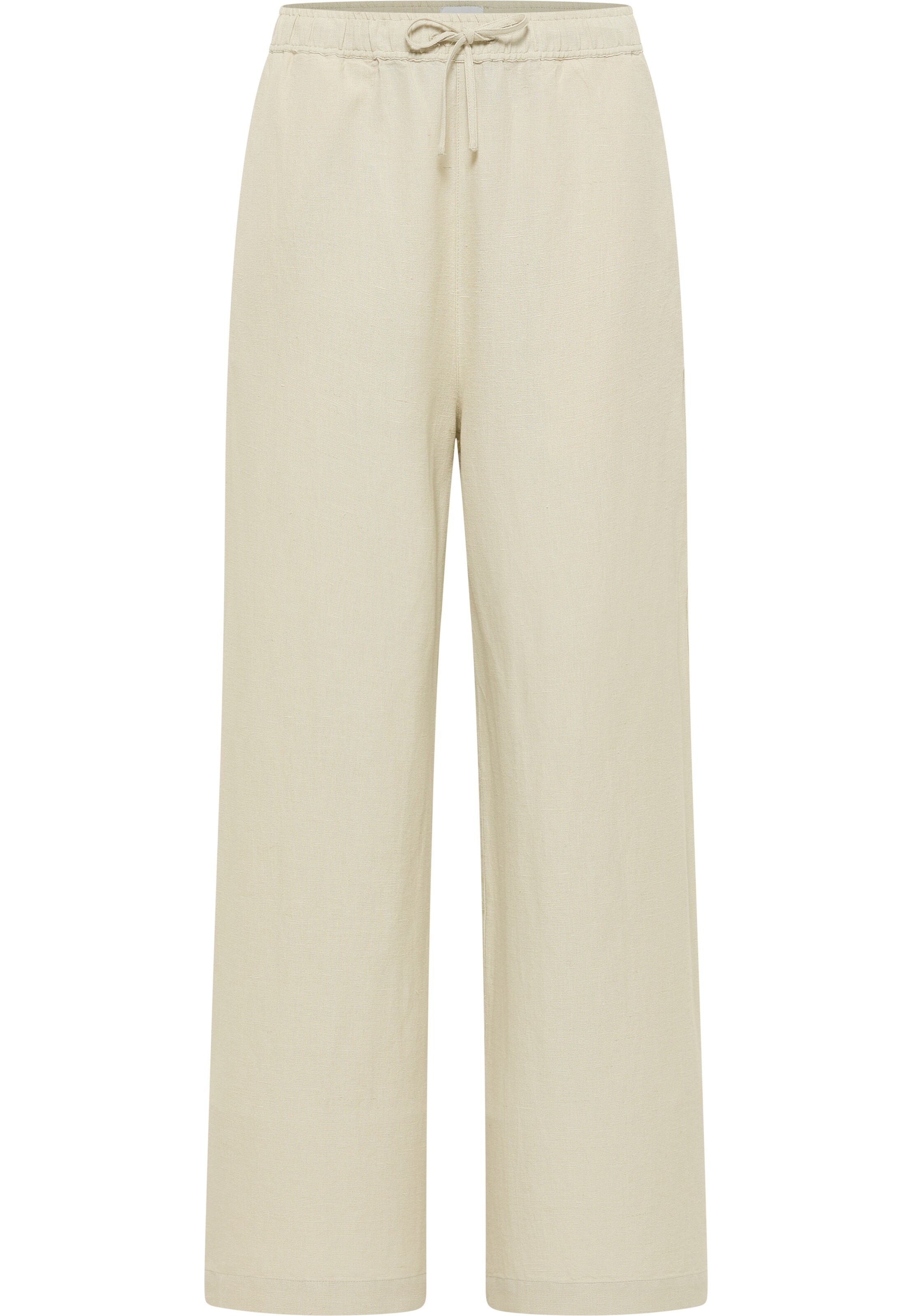 MUSTANG Loose fit Pants 'Tuscaloosa' in Brown: front