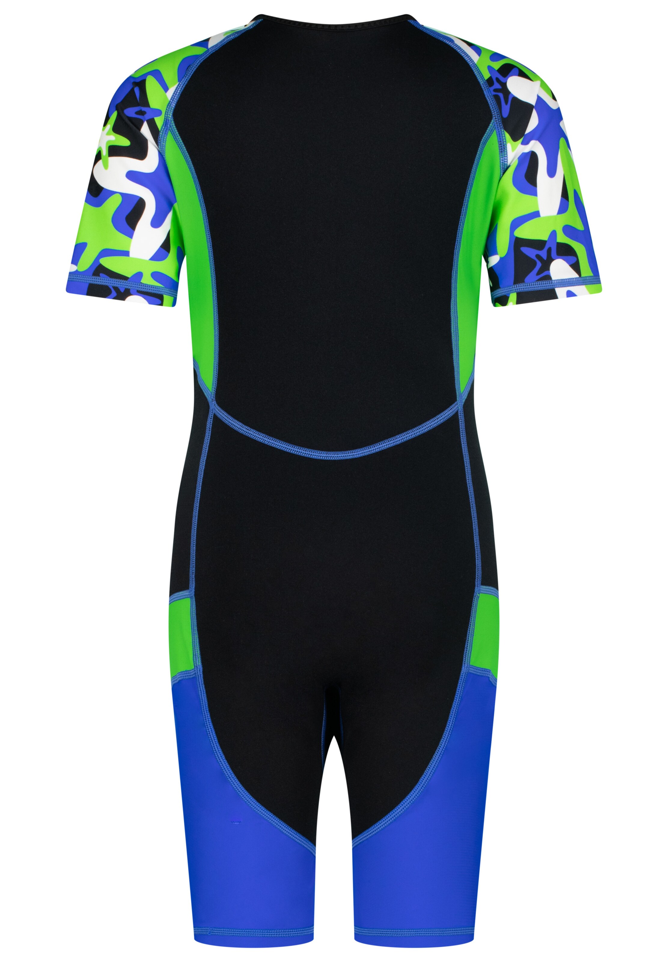 BECO the world of aquasports UV-bescherming 'SEALIFE®' in Zwart