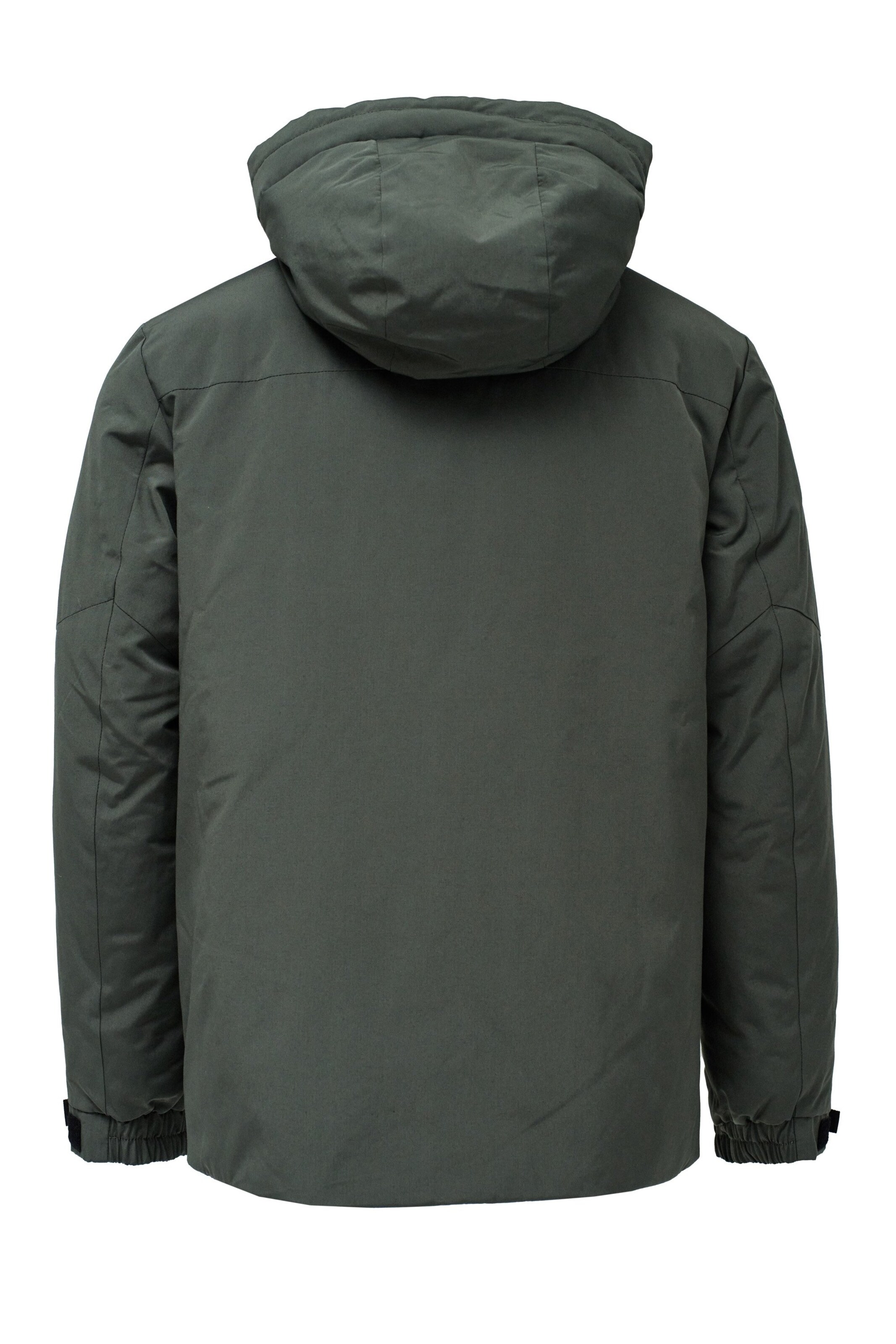 Parka d’hiver Salsa Jeans en vert