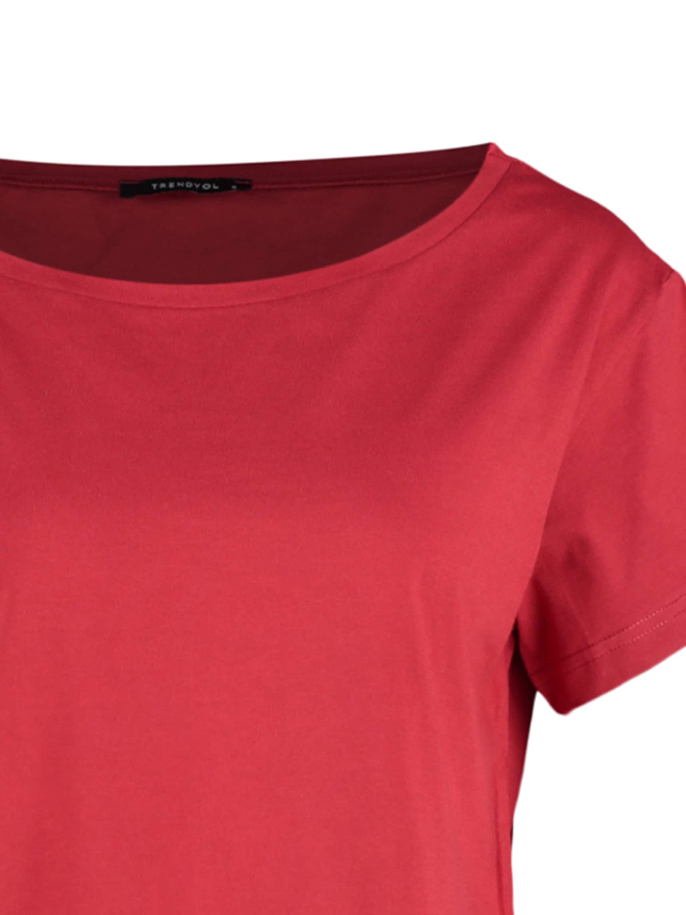 Tricou de la Trendyol pe roșu