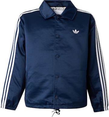 ADIDAS ORIGINALS Tussenjas in Blauw: voorkant