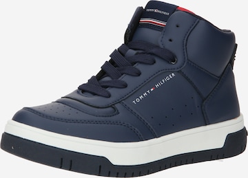 TOMMY HILFIGER Sneakers in Blue: front