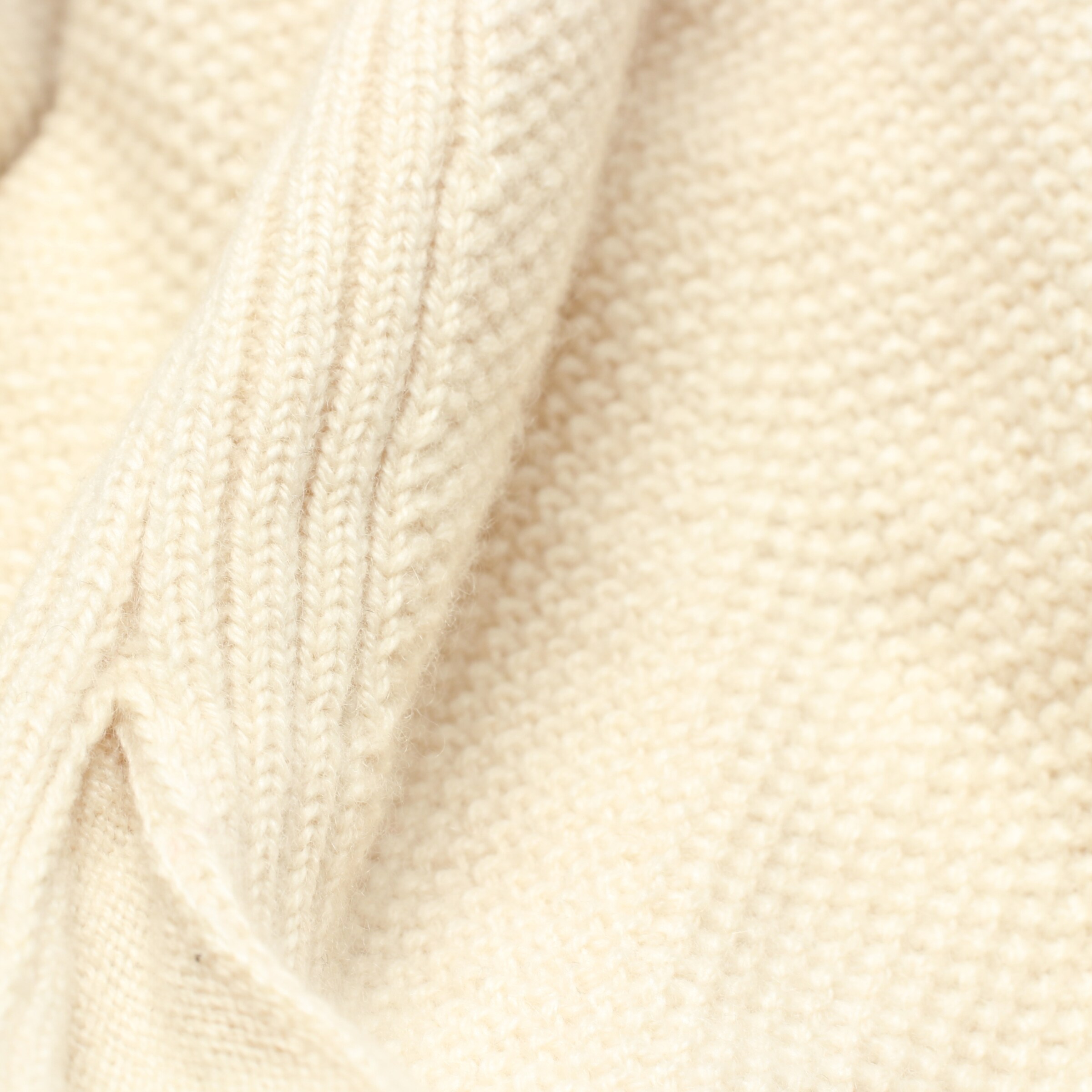 Loro Piana Kleid XXS in Weiß