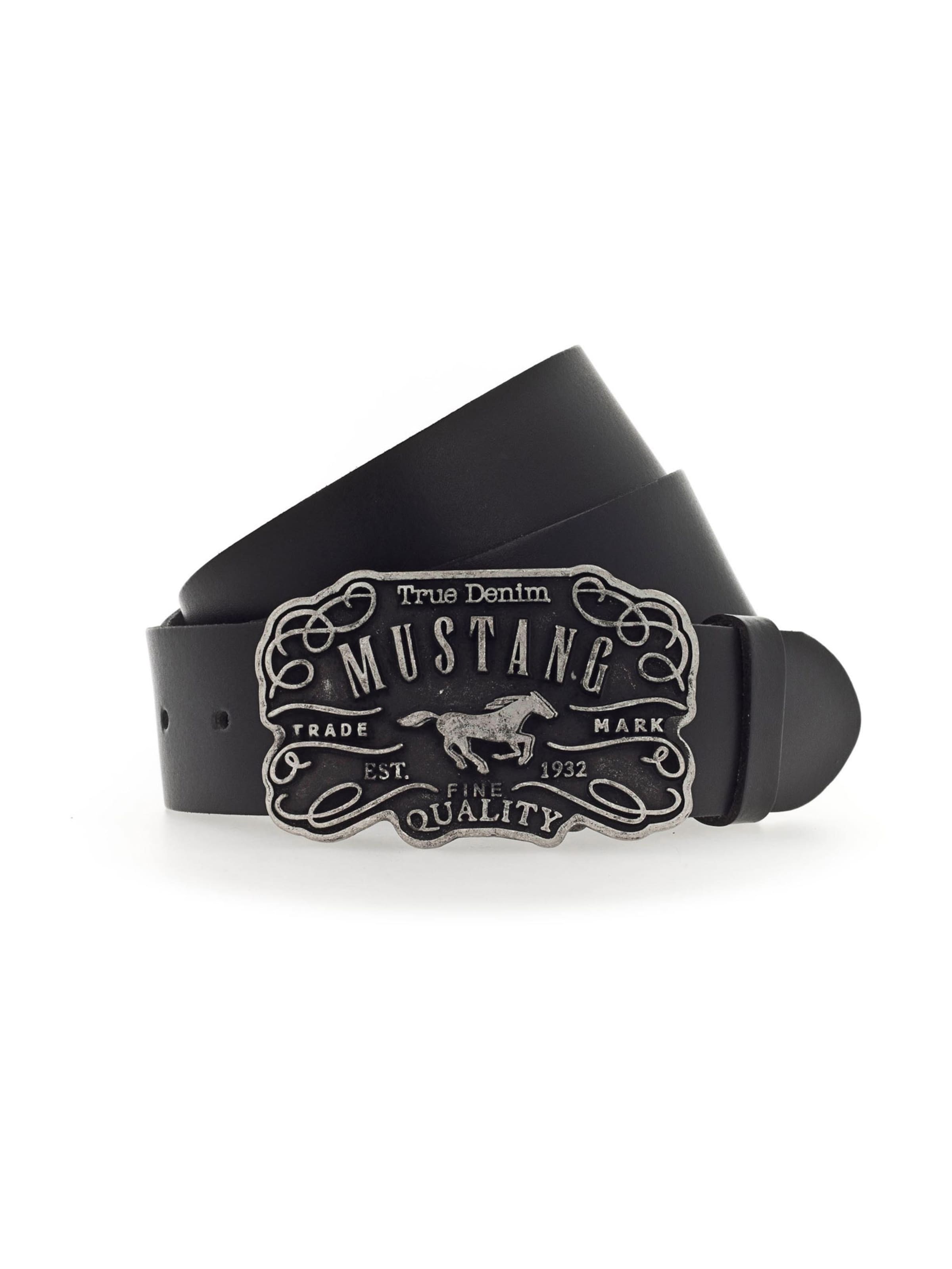 MUSTANG Belt in Black, Item view
