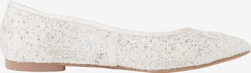 TAMARIS Ballet Flats in Beige