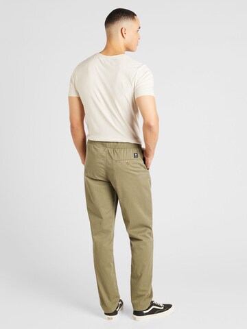 Regular Pantaloni de la TIMBERLAND pe verde