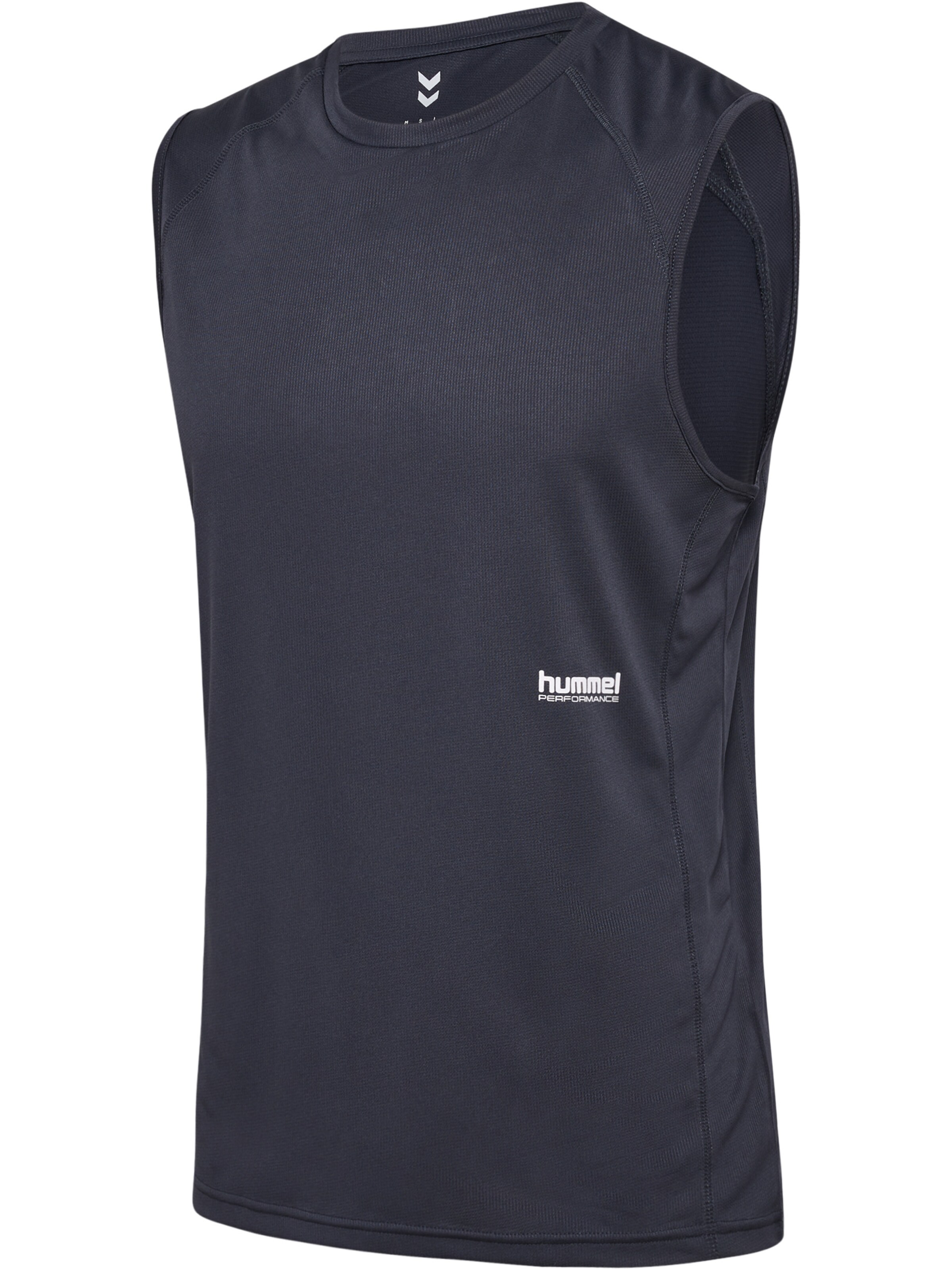 Hummel Performance shirt 'Pulse' in Grey