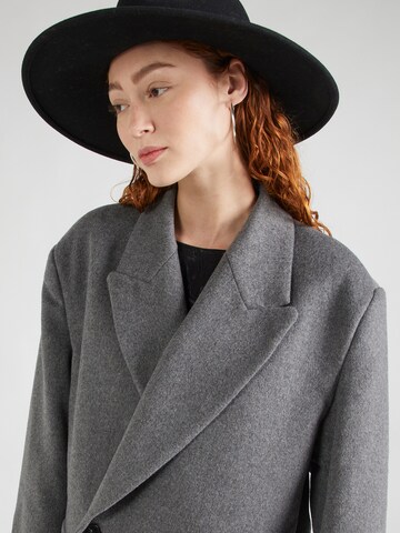 Bardot Between-Seasons Coat 'BAROL' in Grey