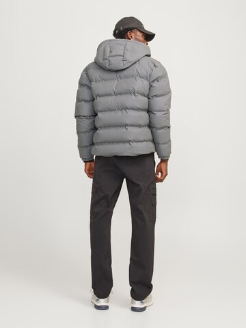 JACK & JONES Winter jacket in Grey