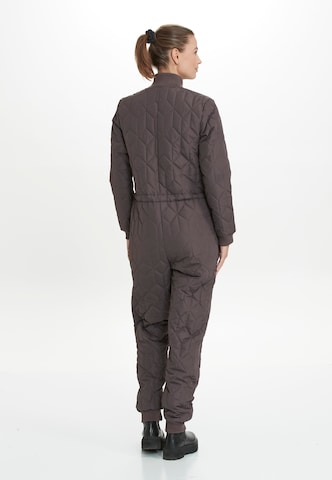 Weather Report Sports Suit 'Vidda' in Brown