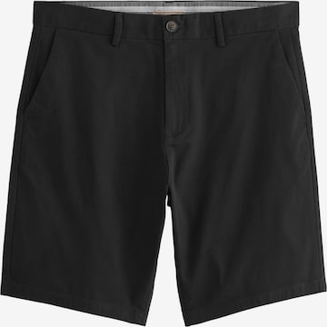 regular Pantaloni chino di Next in nero: frontale