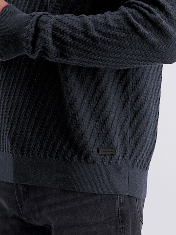 PIERRE CARDIN Trui in Blauw