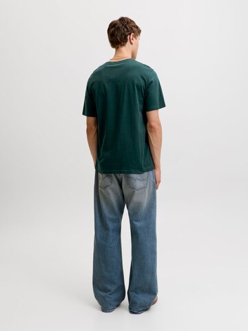 JACK & JONES Shirt in Blau