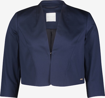 Blazer Betty & Co di colore marino, Visualizzazione prodotti