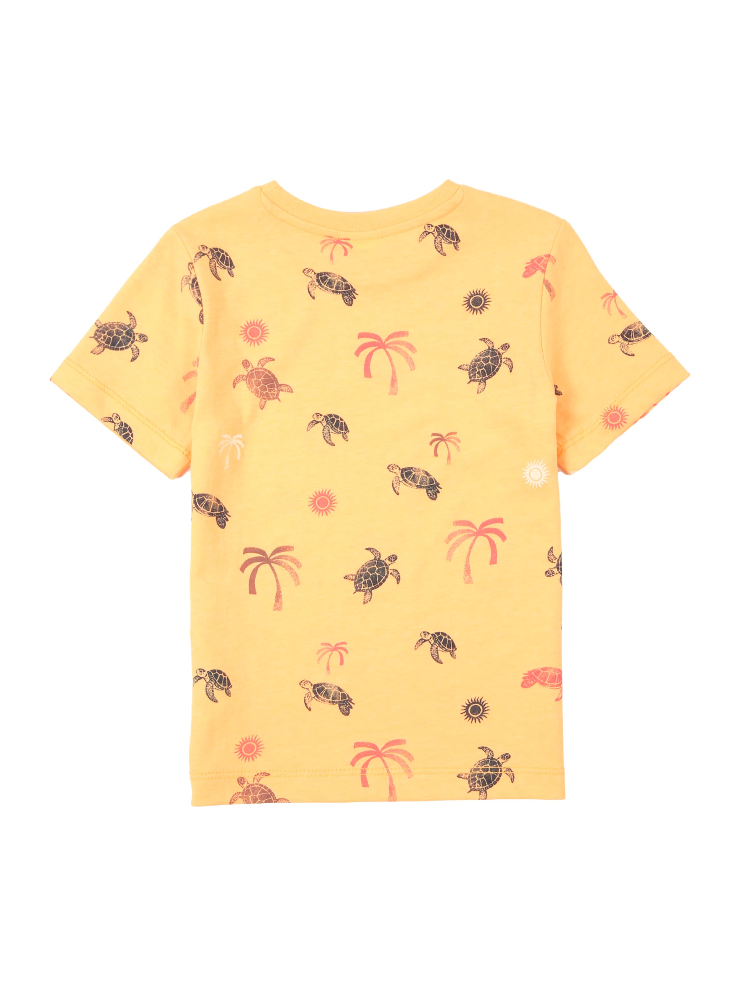 s.Oliver Shirt in Orange