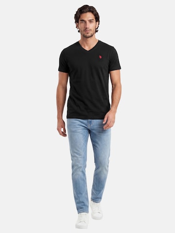 U.S. POLO ASSN. Shirt in Grey