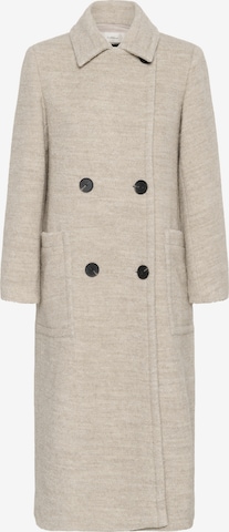 Manteau mi-saison 'Yum' InWear en beige : devant