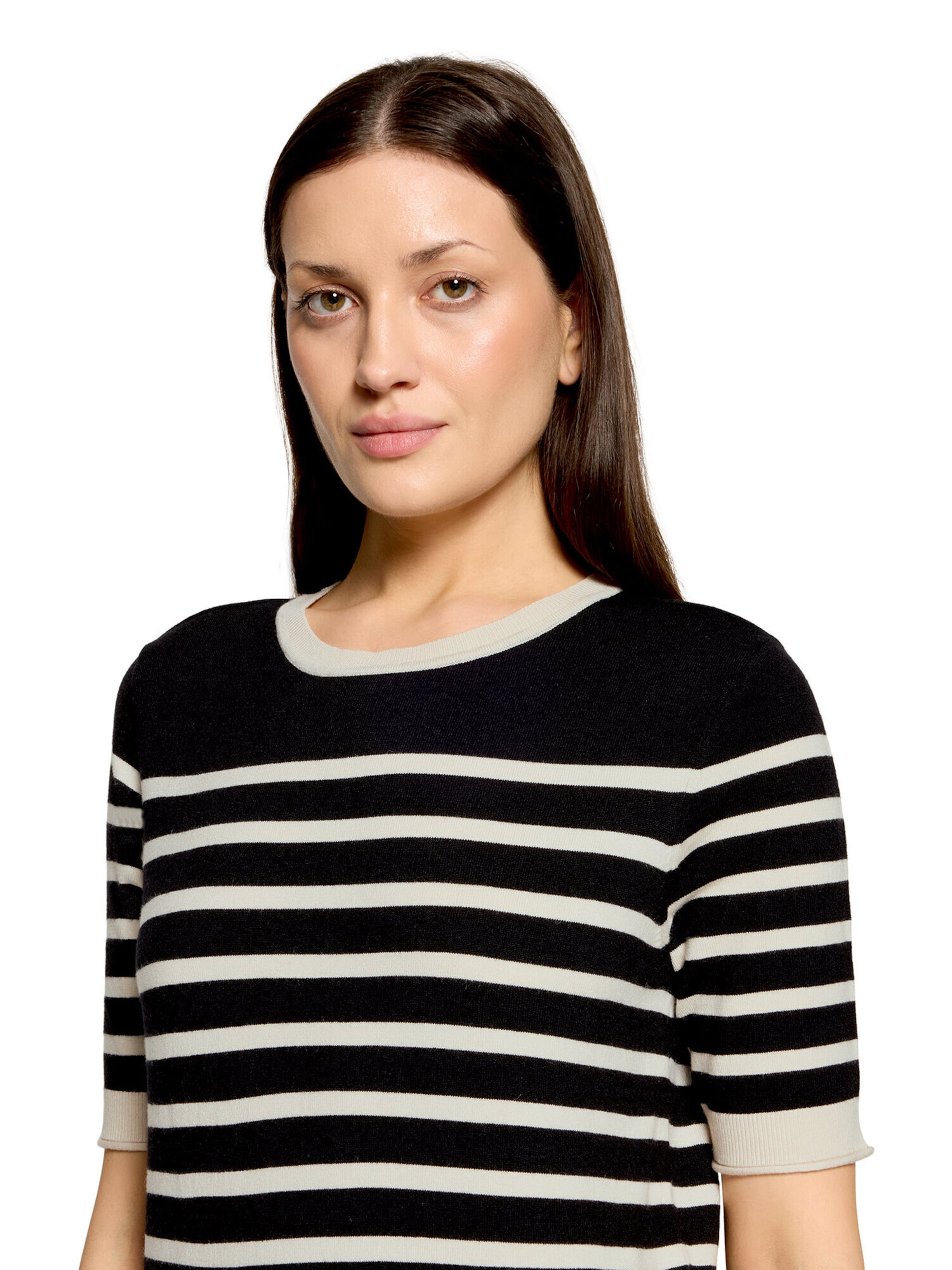 Pull-over Betty Barclay en noir