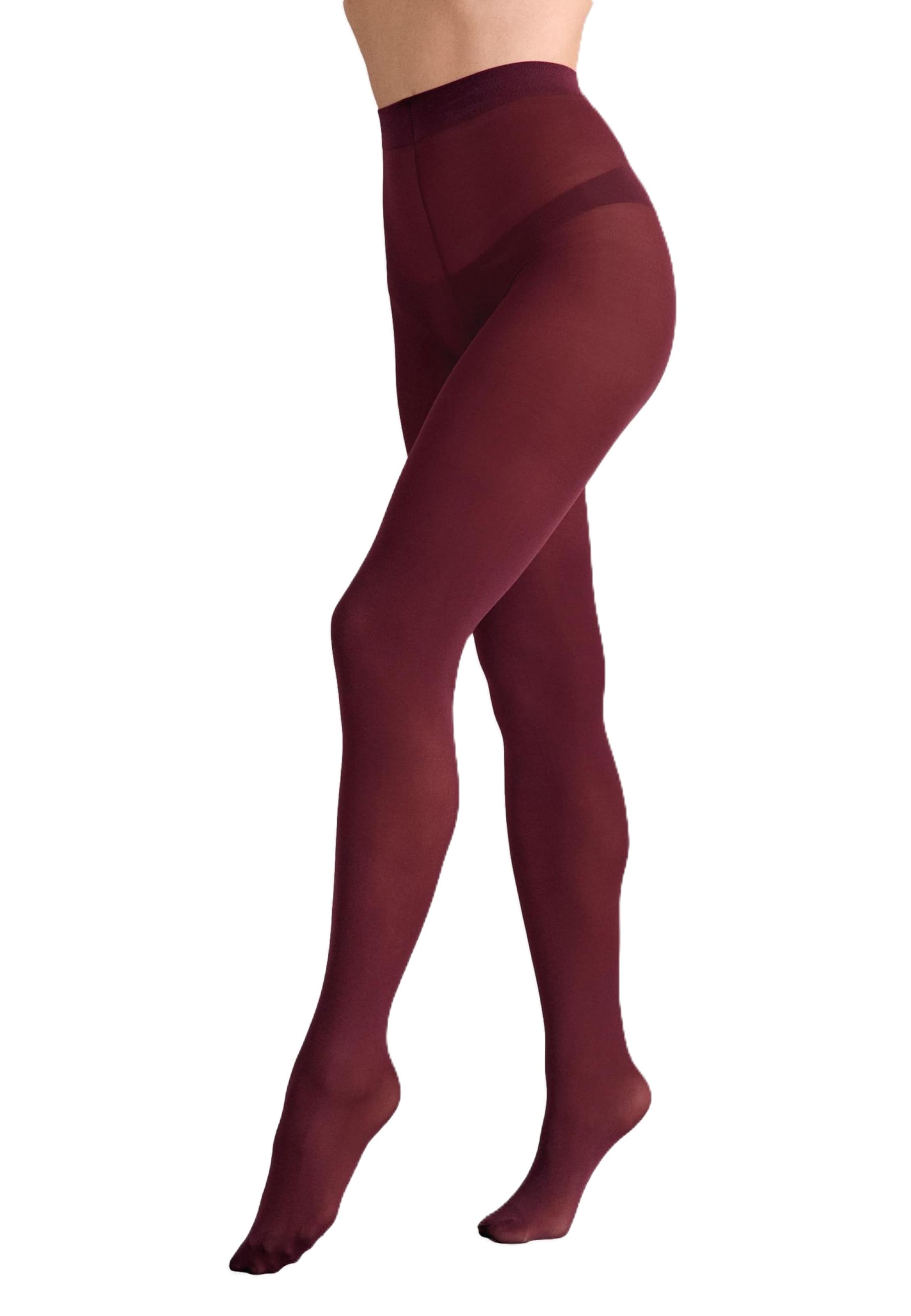 Calzamaglia Next di colore merlot, Visualizzazione prodotti