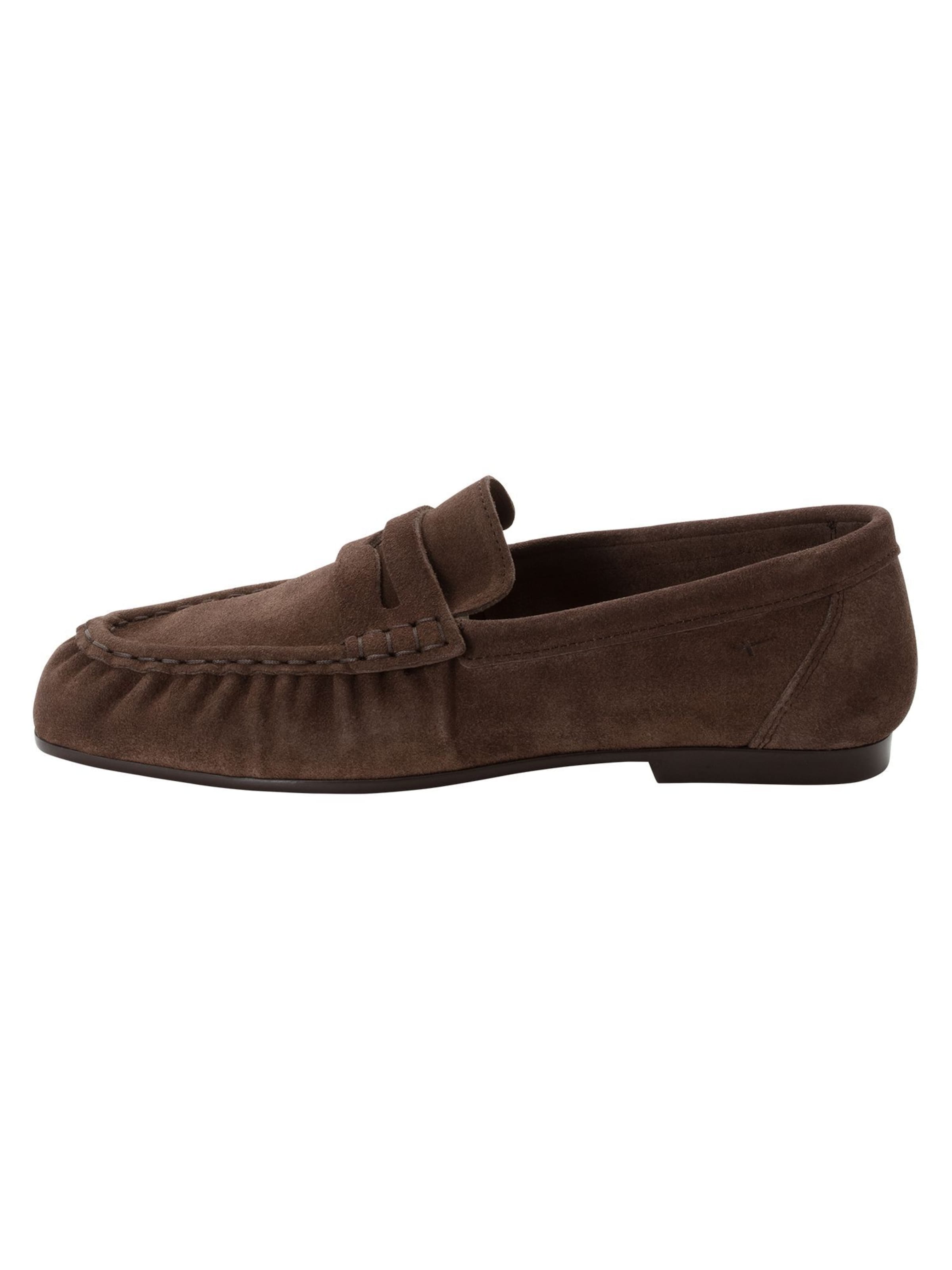 Mocassin Tamaris en marron