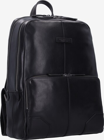 The Bridge Rucksack 'Vespucci' in Schwarz