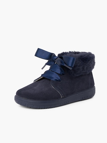 Bottes Pisamonas en bleu