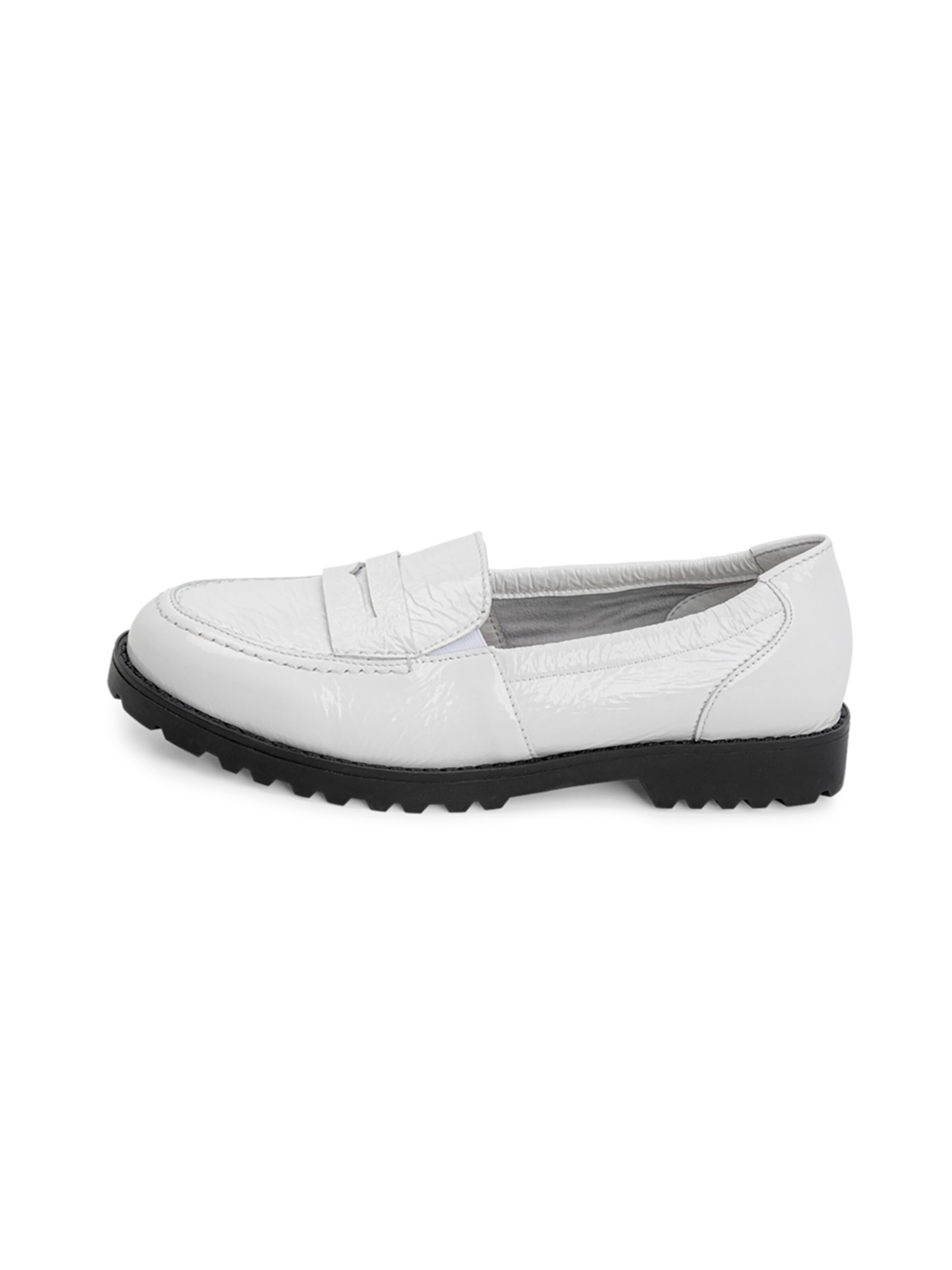 Slipper di VITAFORM in bianco