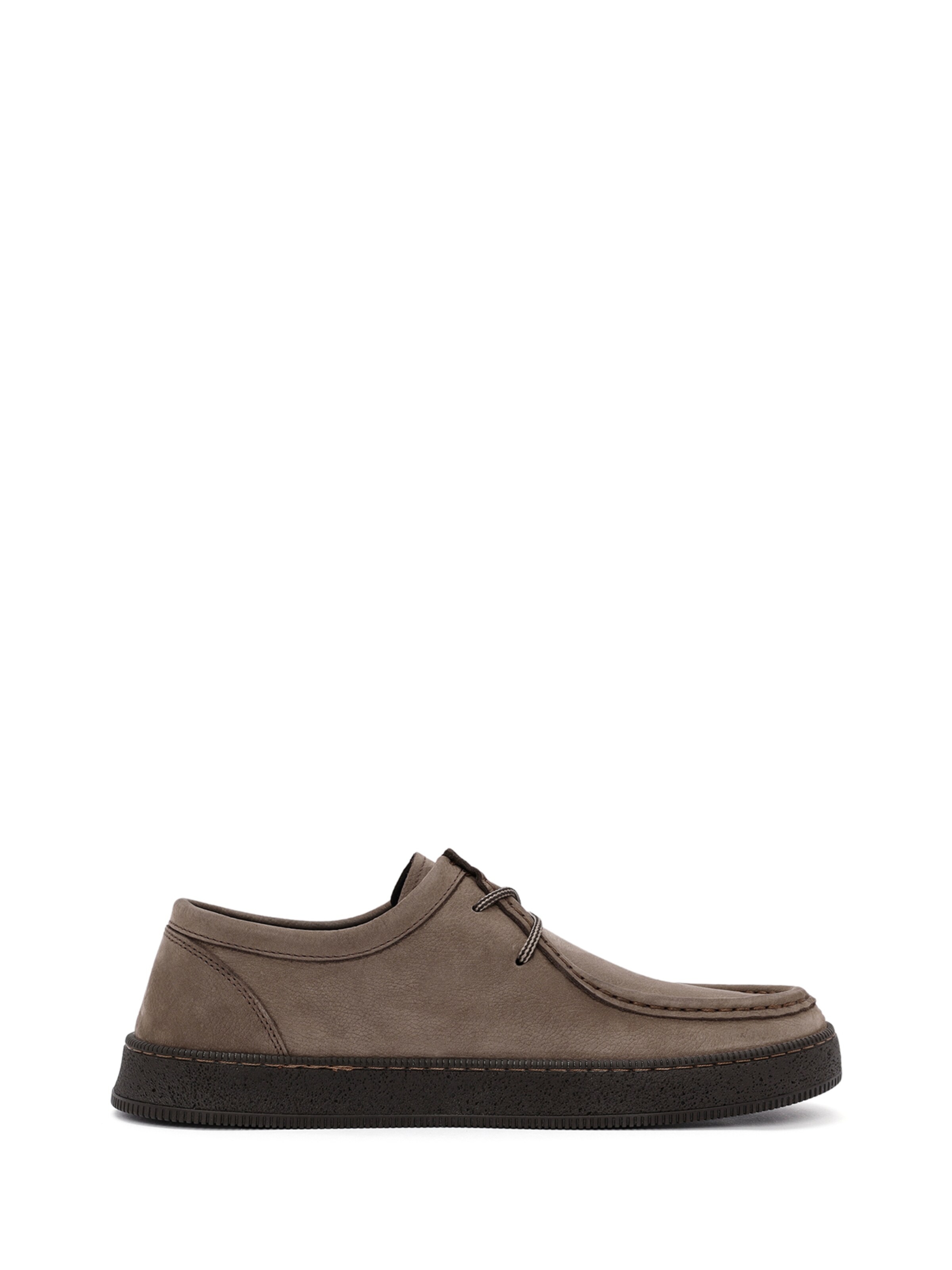 Chaussure à lacets 's Casual Shoes ' Men's Casual Shoes ' Derimod en marron