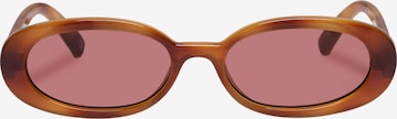 LE SPECS Слънчеви очила 'OUTTA LOVE' в розово