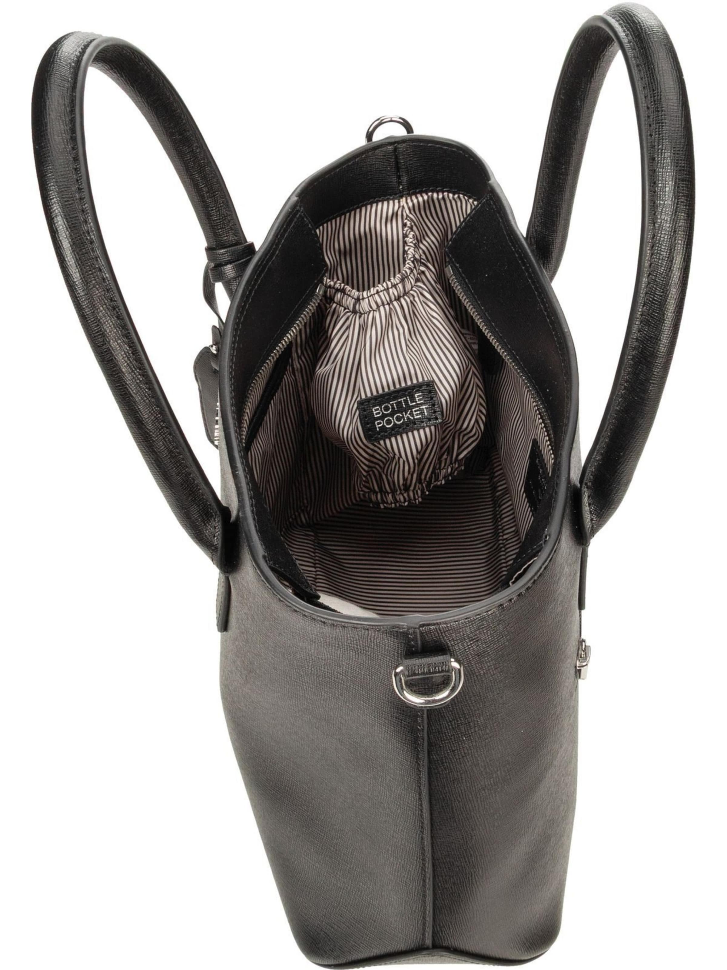 Picard Handbag 'Superstar' in Black