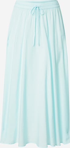 Gina Tricot Skirt in Blue: front