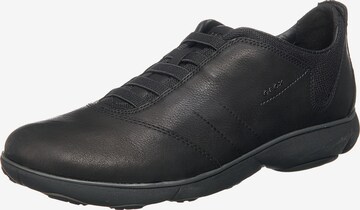 Chaussure basse GEOX en noir : devant