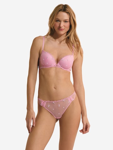 String di ETAM in rosa: frontale