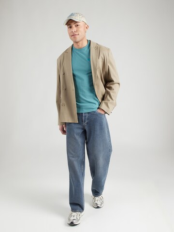 Superdry & Co - Camisa 'Essential' em verde